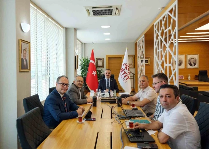 Hitit Üniversitesi’nden Endonezya’daki üniversite ile işbirliği protokolü
