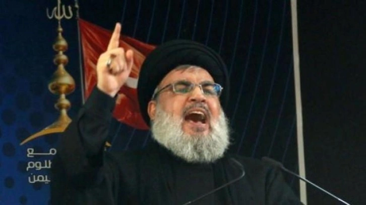 Hizbullah Genel Sekreteri Nasrallah tehdit etti