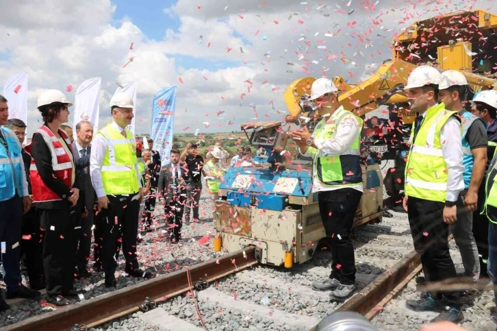 Hızlı tren Kapıkule’ye ulaşacak, İstanbul-Edirne arası 1 saat 35 dakika olacak
