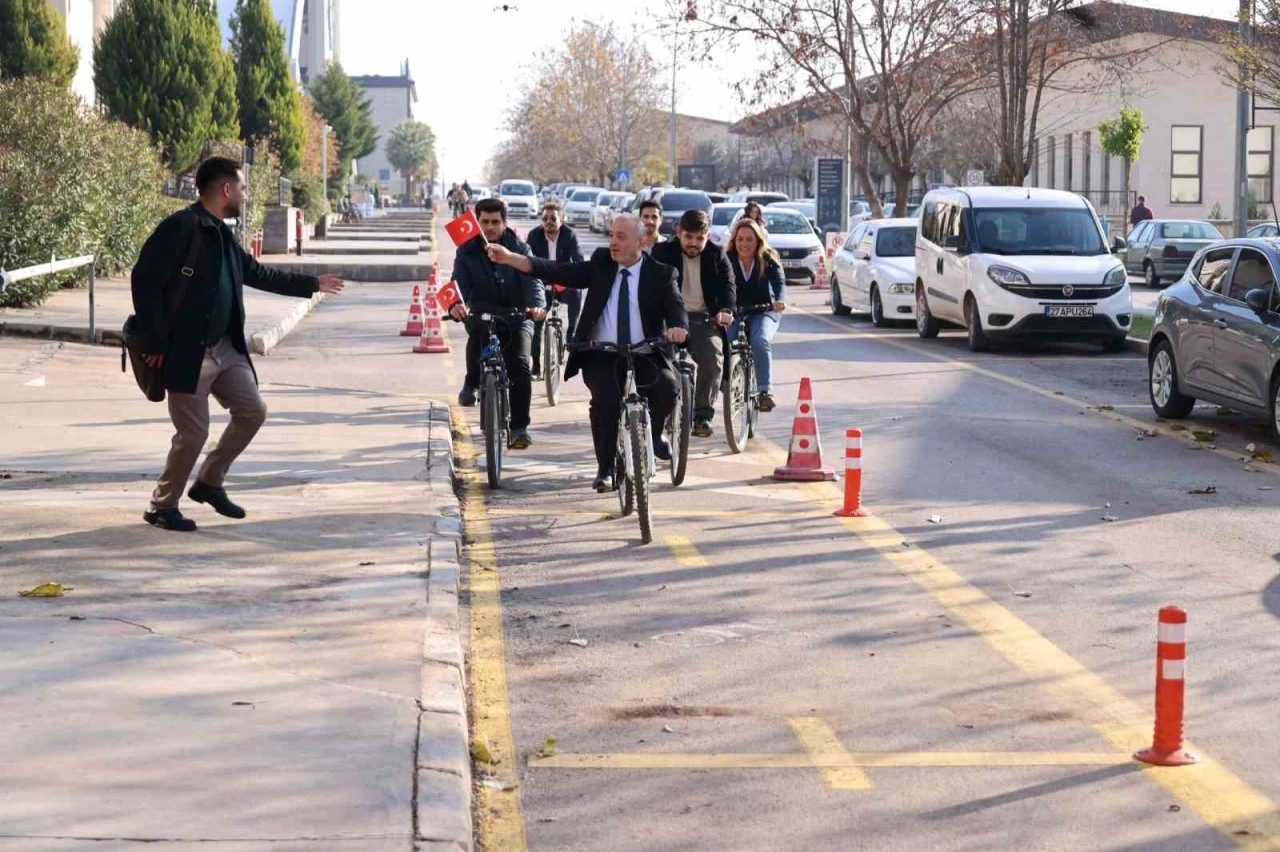 HKÜ’de Gaziantep’in düşman işgalinden kurtuluşunun 103. yıl dönümü programı düzenlendi