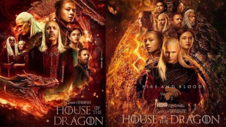 House of Dragon&rsquo;da arka arkaya veda! Macerası biten 2 ismin yerini doldurmaya geliyorlar