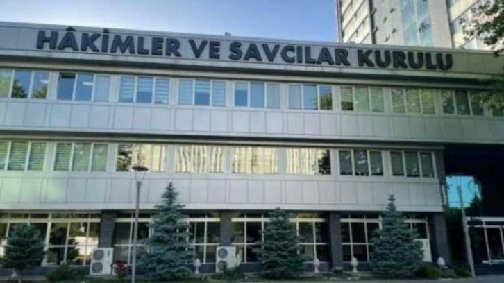 HSK kararnamesiyle yeni başsavcılar belli oldu