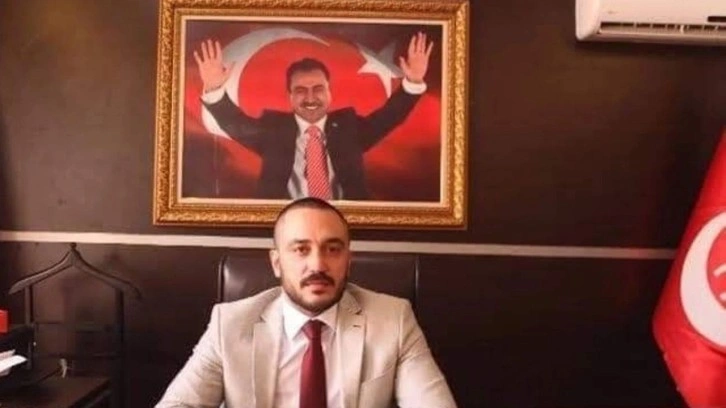 HSK'dan Serkan Tüzün için taziye mesajı