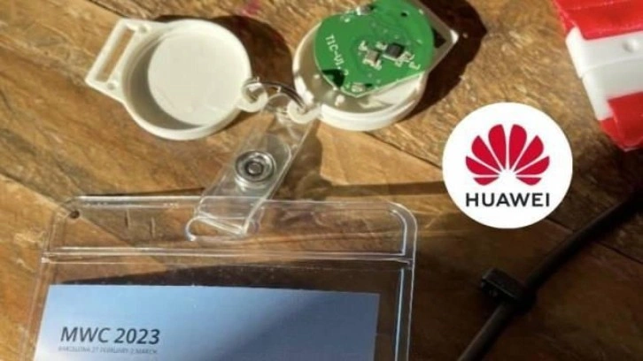 Huawei, MWC fuarında casusluk yapmakla suçlanıyor: Ziyaretçileri takip etti!