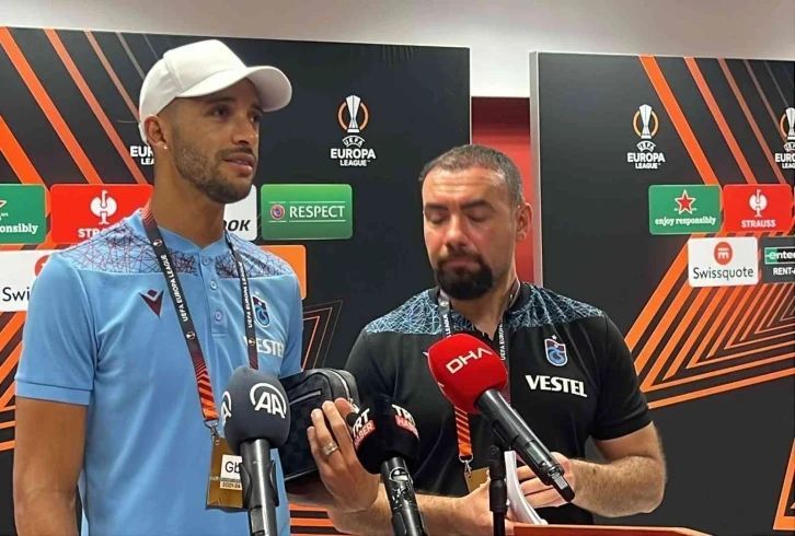 Hugo: "İyi bir oyun ortaya koyduk"
