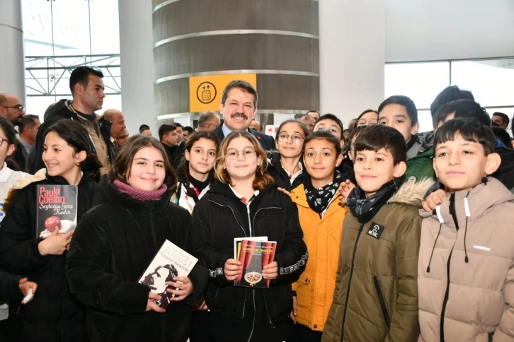 Hükümlülere yeni ufuklar için kitap bağışı kampanyası başlatıldı
