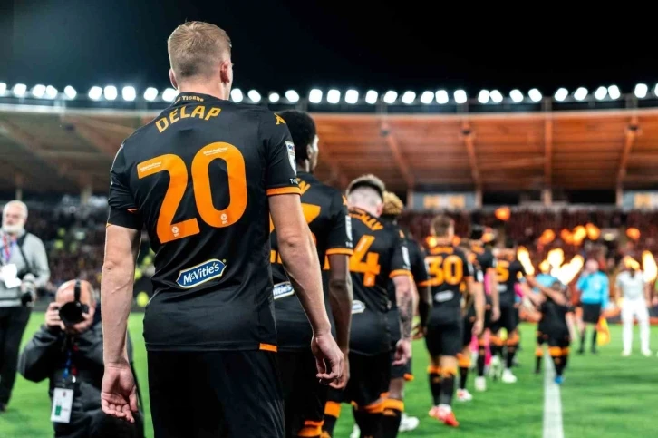 Hull City’nin forma sponsoru McVitie’s oldu
