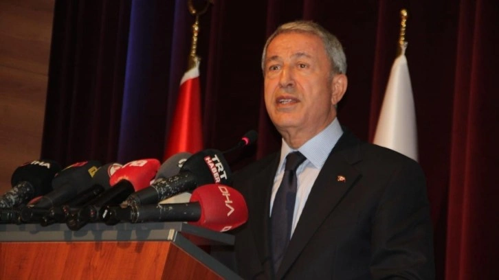 Hulusi Akar: Failler hakkında gerekli işlemler derhal yapılmalı