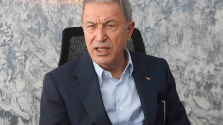 Hulusi Akar'dan, Kur-an'ı Kerim'e yönelik saldırılara tepki: Akıl ve ahlak dışı!