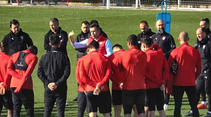 Hüseyin Eroğlu: "Kazandığımız takdirde bizim için çok avantajlı bir süreç başlayacak"
