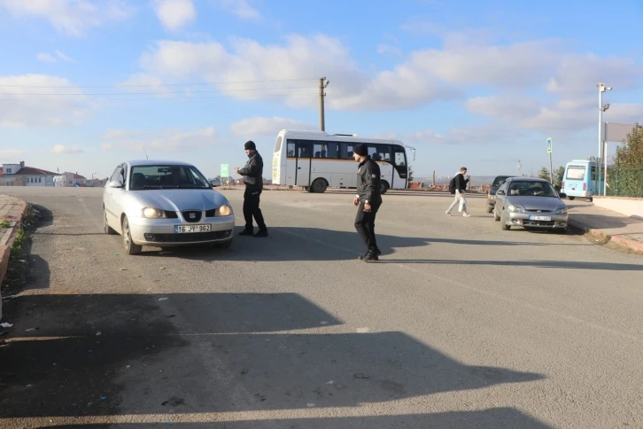 Huzur ve güven uygulamasında çocuk istismarcısı yakalandı
