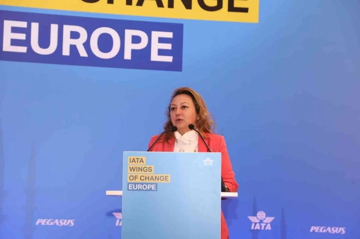 IATA Wings of Change Europe etkinliğinin gündemi turizm ve sürdürülebilirlik oldu
