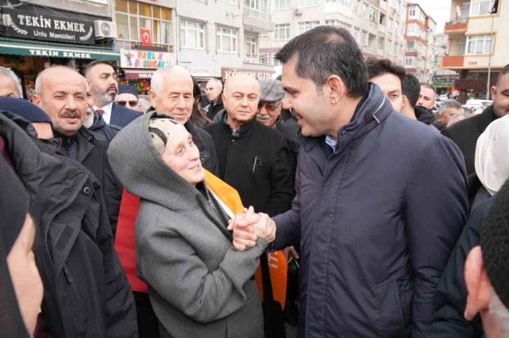 İBB AK Parti Başkan Adayı Kurum: "Yarı zamanlı belediyecilik yapanlara İstanbul 31 Mart’ta gereken cevabı verecek”
