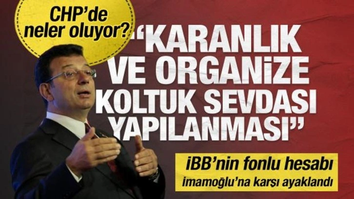 İBB Haber Skandalı Ortaya Çıktı!