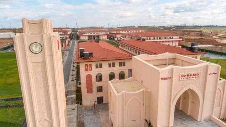 İbn Haldun Üniversitesi'nden Filistin projesi