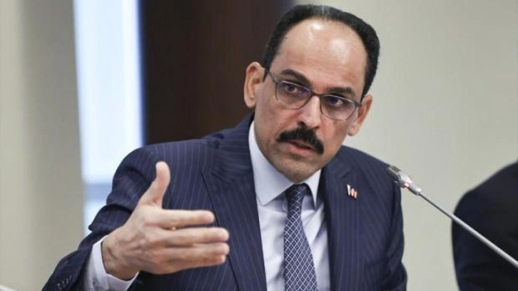 İbrahim Kalın: Hollanda'da Kur’an-ı Kerim’i hedef alan saldırıyı şiddetle kınıyoruz