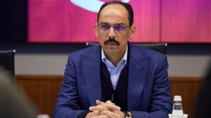 İbrahim Kalın'ın kaleme aldığı 