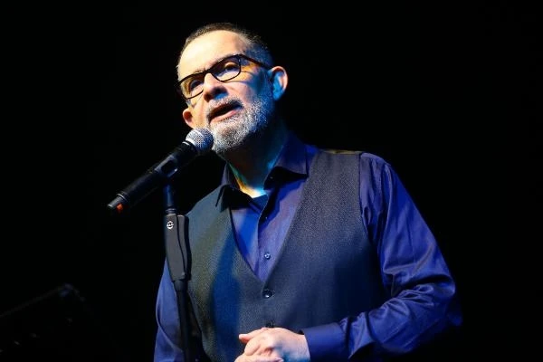 İbrahim Sadri'den şiir dolu Ramazan akşamı