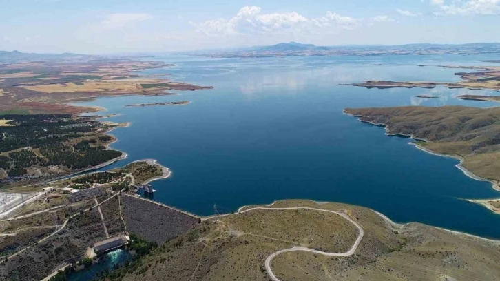 İç Anadolu’nun sahili yelken yarışlarına ev sahipliği yapacak
