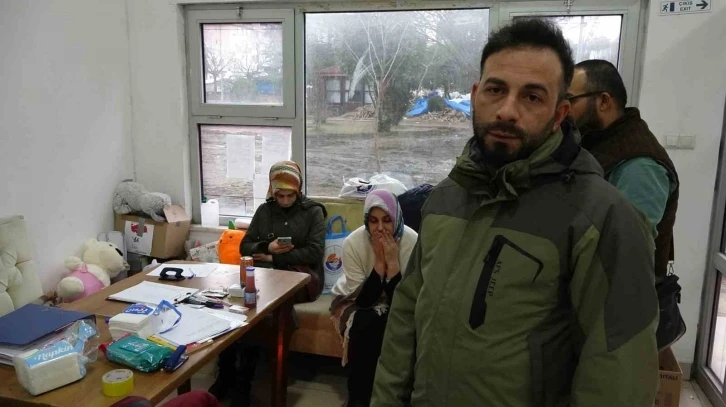 İçi altın dolu ayakkabıyı yanlışlıkla deprem bölgesine gönderdiler
