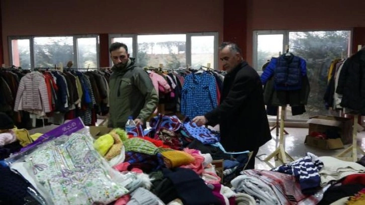 İçi altın dolu ayakkabıyı yanlışlıkla deprem bölgesine gönderdiler