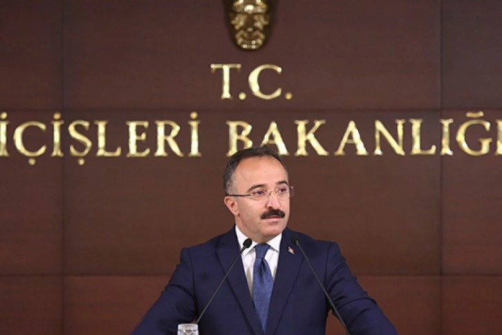 İçişleri Bakan Yardımcısı Çataklı'dan Suriyelilerle ilgili paylaşımlara ilişkin açıklama