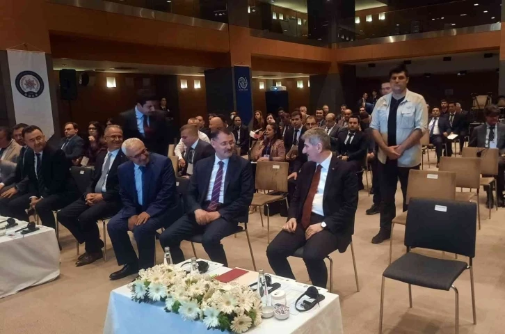 İçişleri Bakan Yardımcısı İnce: “Düzensiz göçe karşı mücadelede kararlılığımızı her fırsatta vurgulamayı sürdüreceğiz”
