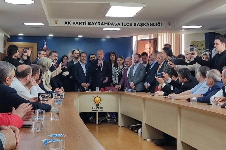 İçişleri Bakanı Soylu: 'Rehavetle karşı karşıya kalmayacağız'