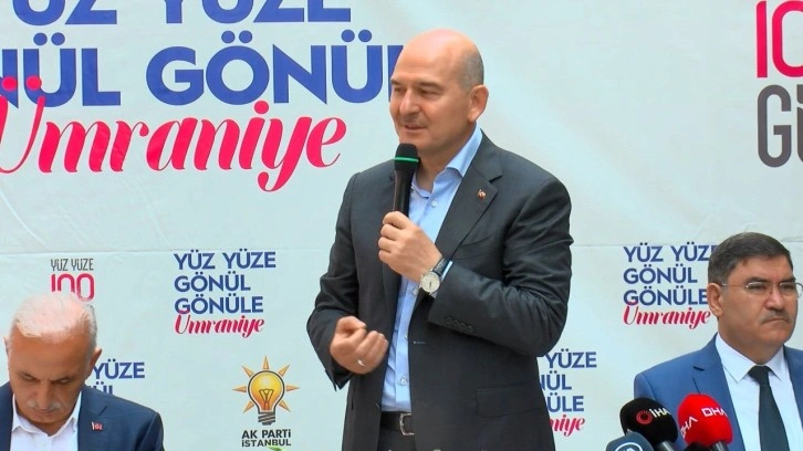 İçişleri Bakanı Süleyman Soylu, terörün biteceği tarihi açıkladı!