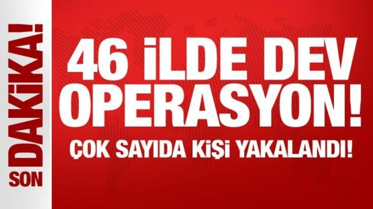 İçişleri Bakanı Yerlikaya'dan sert açıklamalar