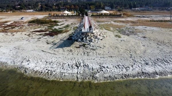 İçme suyu sıkıntısı çeken Burdur, mayısta rekor yağış aldı