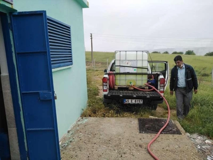 İçme suyunun kalitesi sürekli denetleniyor
