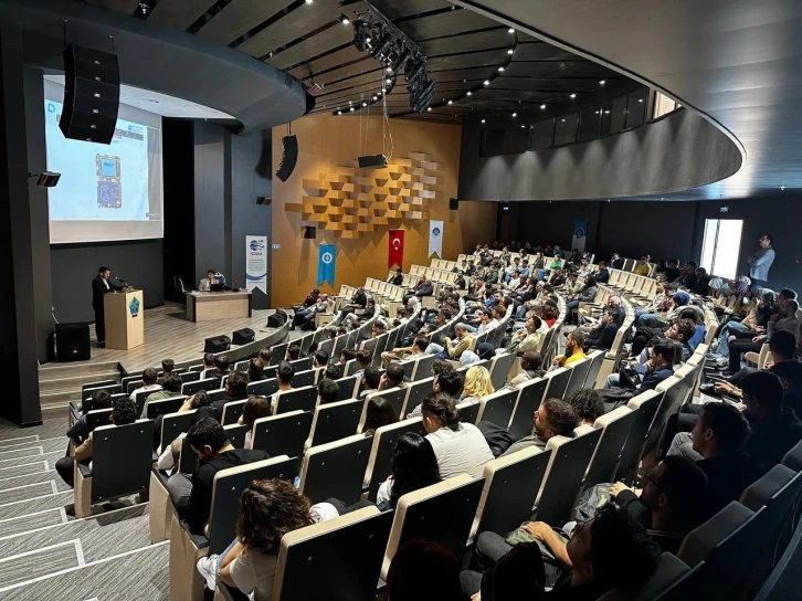 ICODIA Dijital Endüstri Konferansı yoğun katılım ile gerçekleştirildi
