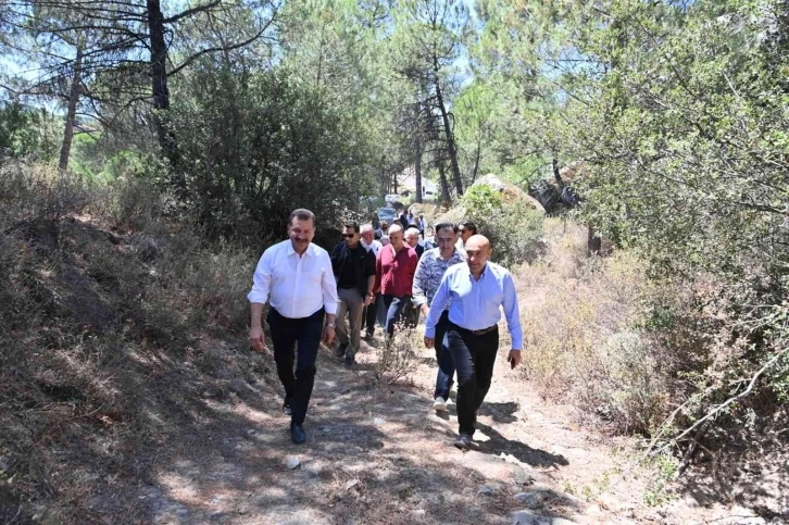 İda Madra Jeoparkı’nın tanıtımı yapıldı
