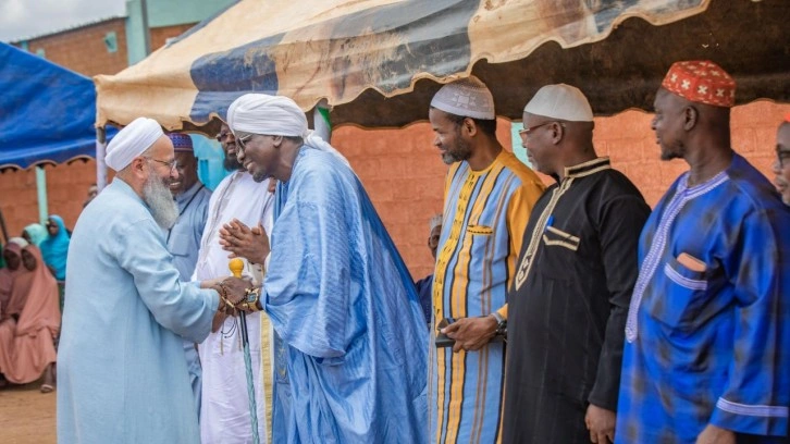 İDDEF Burkina Faso'da iki medrese açtı