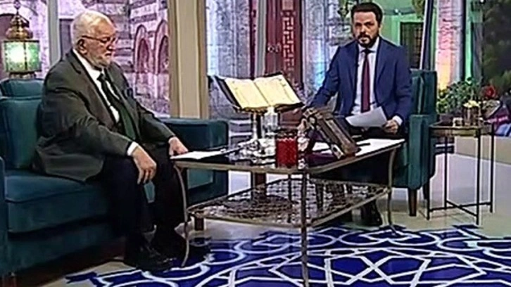 İftar programında 'ateist damat' sorusu: Evlerinde yemek yemem helal mi?