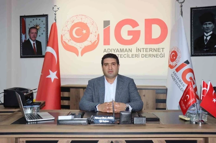 İGC Başkanı Akbilek: “Haber siteleri için 90 günlük süreç başladı”
