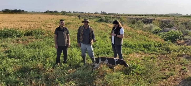 Iğdır’da av kontrol faaliyetleri devam ediyor
