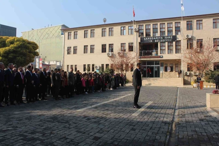 Iğdır’da ‘Öğretmenler Günü’ programı
