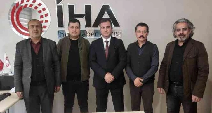 İHA Gaziantep Bölge toplantısı Adıyaman’da yapıldı