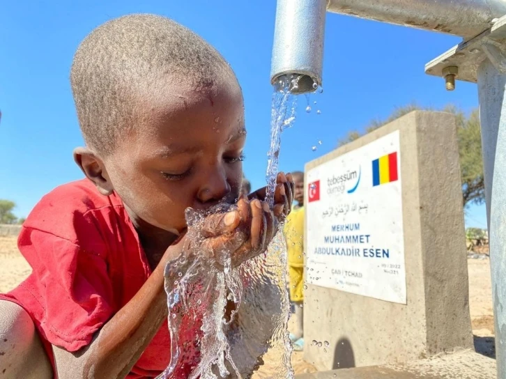 İHA Muhabiri Esen’in ismi Afrika’da yaşayacak
