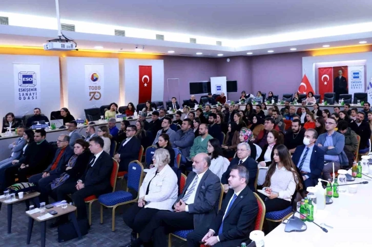 İhracatı değiştirecek kurallar ESO’da değerlendirildi
