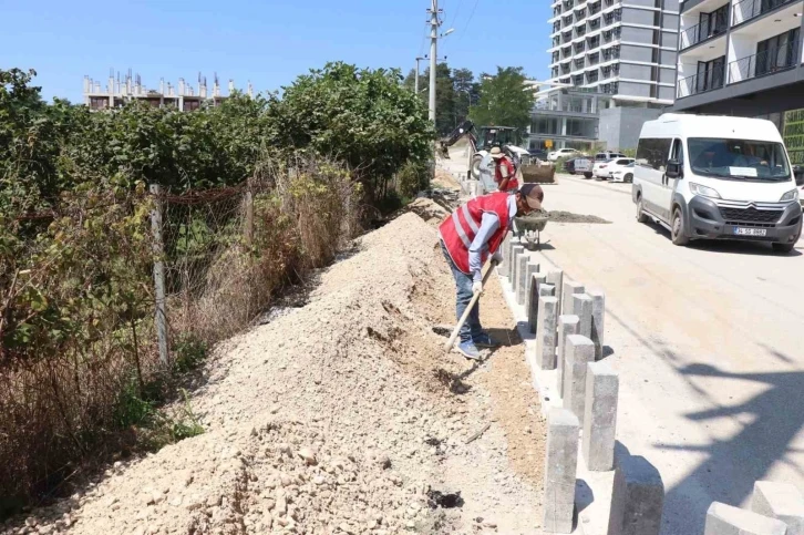 İhtiyaçları gezici ekiple karşılanıyor
