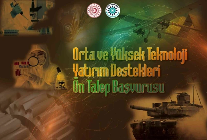 İKA, yüksek teknoloji üretim desteği verecek
