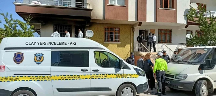 İkamette çıkan yangında 1 çocuk öldü, 6 kişi yaralandı
