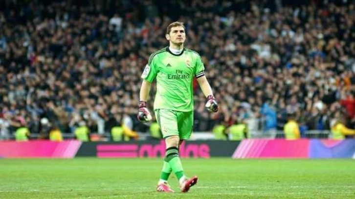 Iker Casillas, Antalya'daki Real Madrid Futbol Okulu'na gelecek