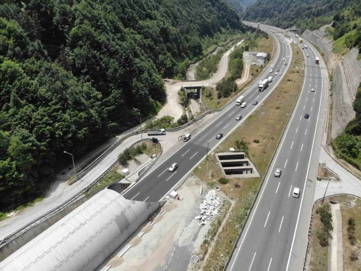 İki şehir arasında "Bolu Dağı" tartışması: "Olur mu öyle şey?"
