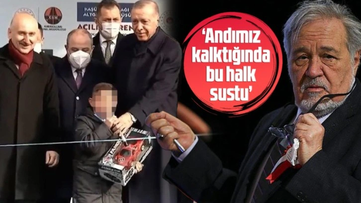 İlber Ortaylı ‘hain’ tartışmasına dahil oldu! ’10 yaşındaki çocuğu çıkarıp…’