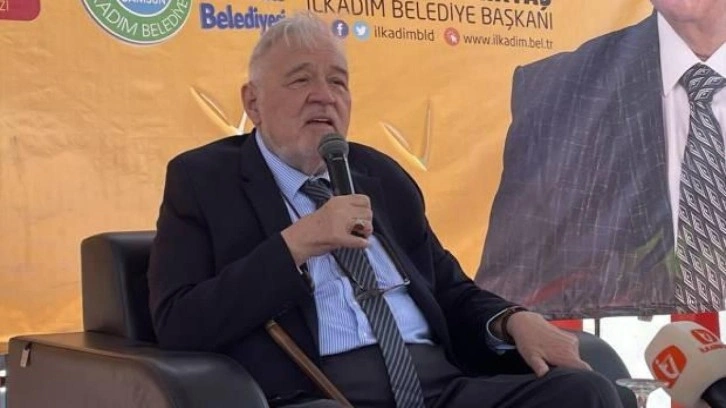 İlber Ortaylı’dan uyarı: “Televizyonda yanlış Türkçe konuşuluyor”