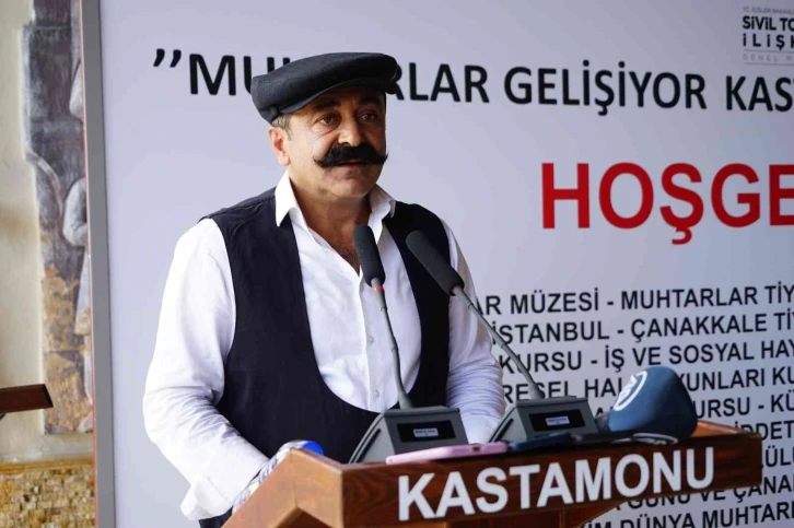 İlk muhtarlık seçiminin yapıldığı Kastamonu’da önemli proje
